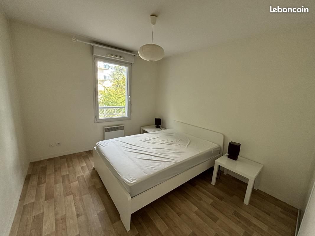 Appartement à louer, 46m², Nantes
