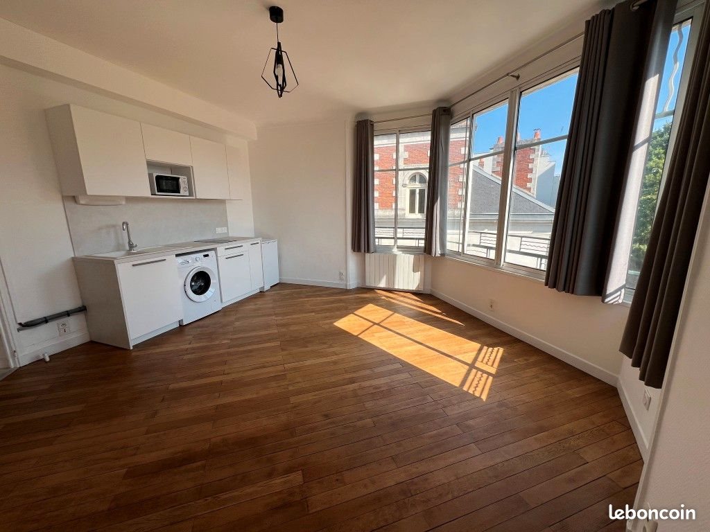 Appartement à louer, 25m², Nantes