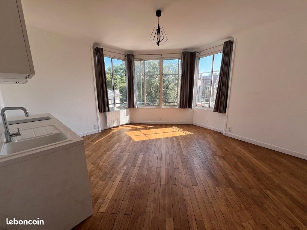 Appartement à louer, 25m², Nantes