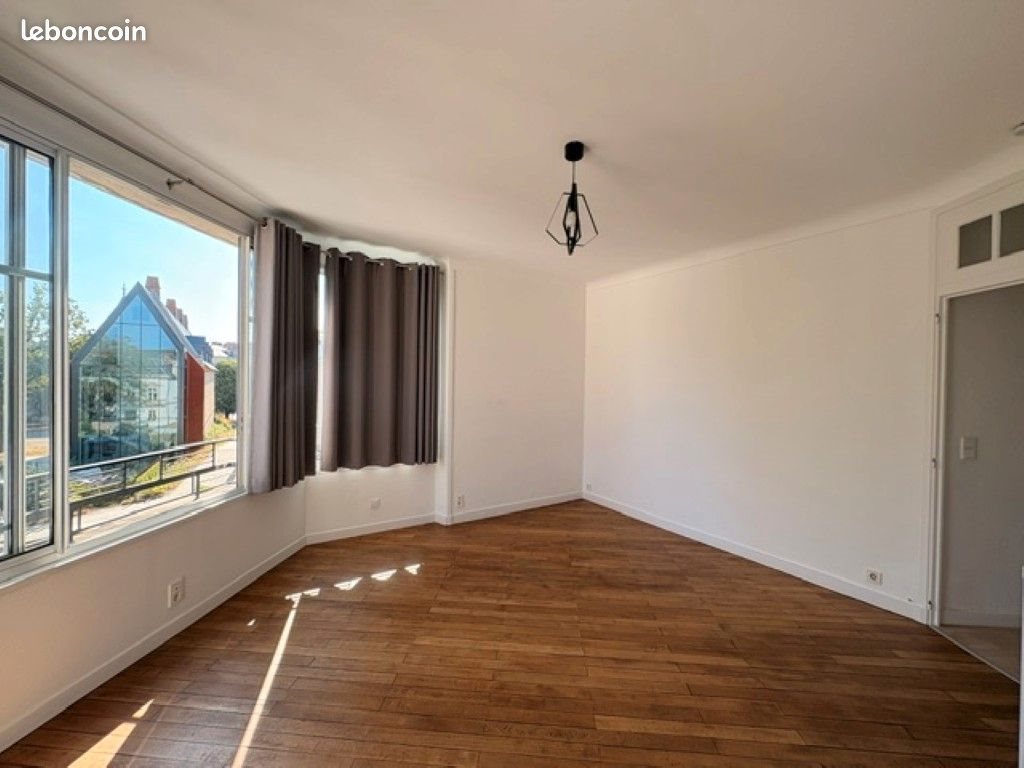 Appartement à louer, 25m², Nantes