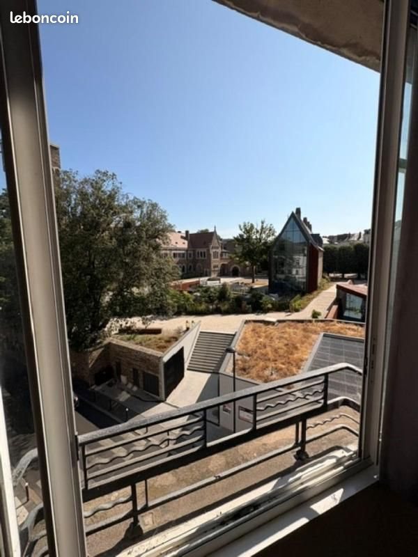 Appartement à louer, 25m², Nantes