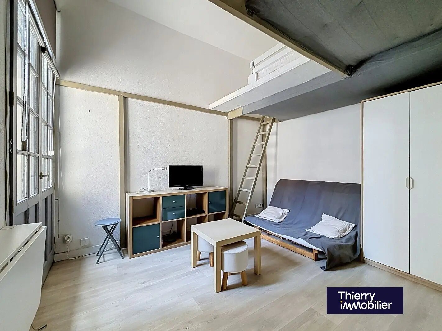 Appartement à vendre, 16m², Rennes