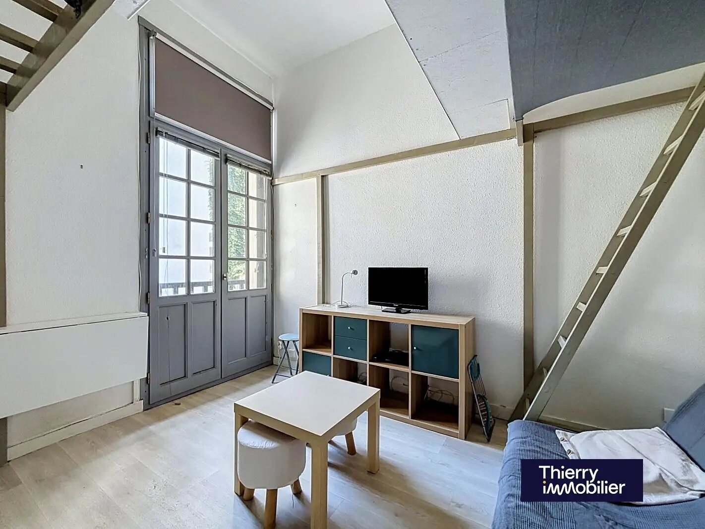 Appartement à vendre, 16m², Rennes