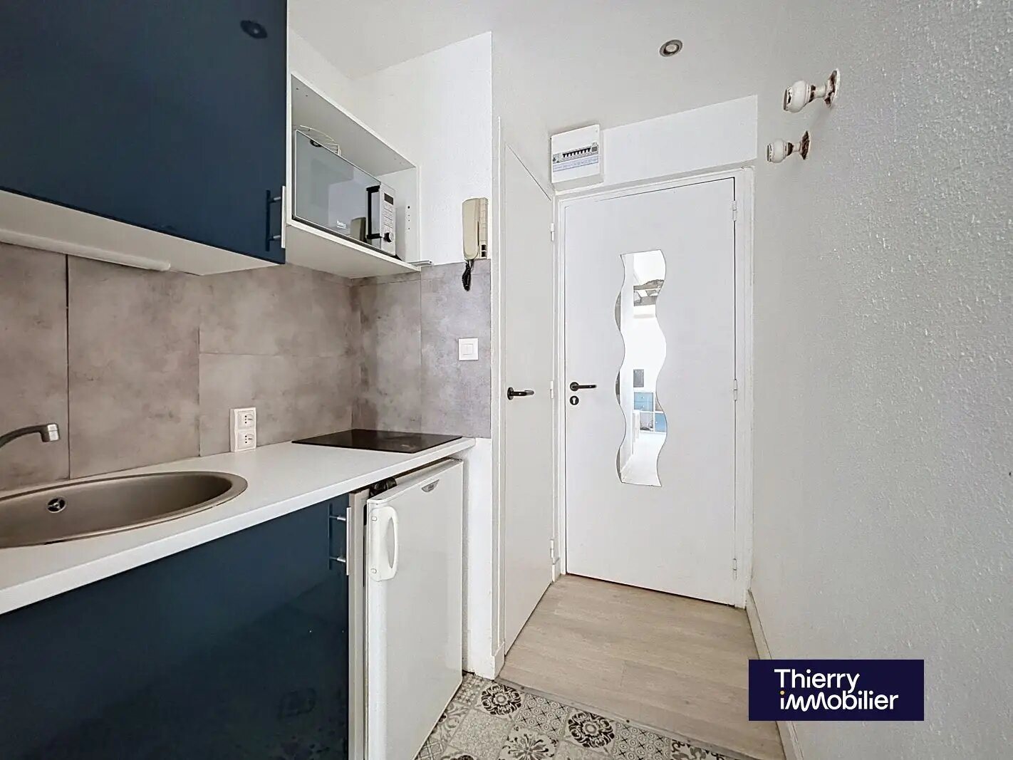 Appartement à vendre, 16m², Rennes