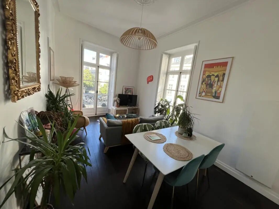 Appartement à louer, 47m², Nantes