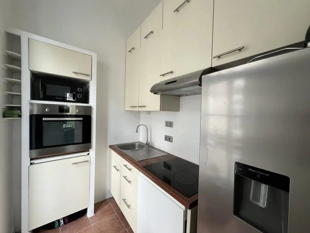 Appartement à louer, 47m², Nantes