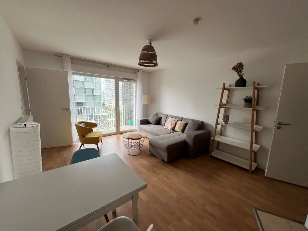 Appartement à louer, 43m², Nantes