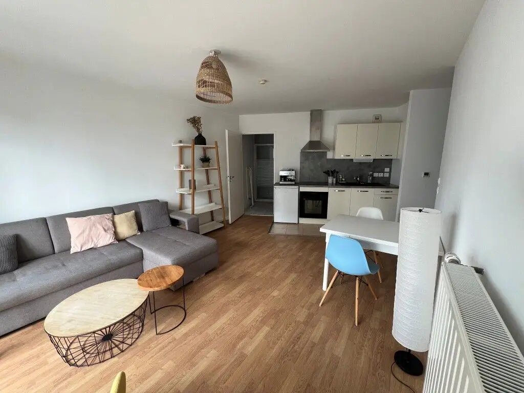 Appartement à louer, 43m², Nantes
