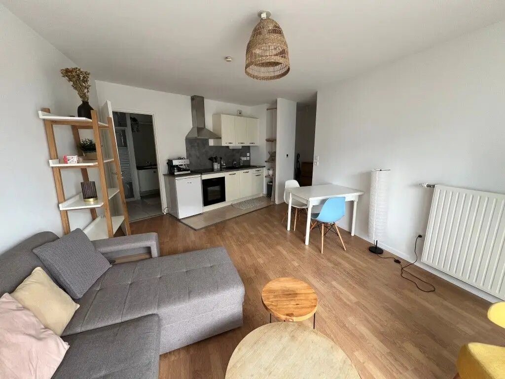Appartement à louer, 43m², Nantes