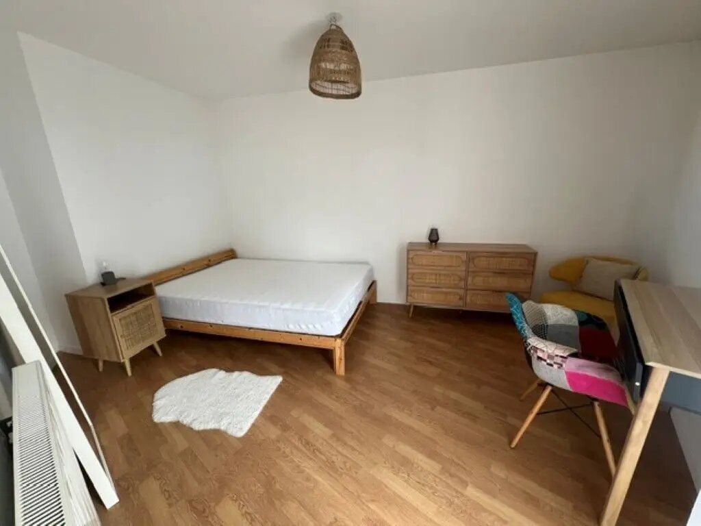 Appartement à louer, 43m², Nantes