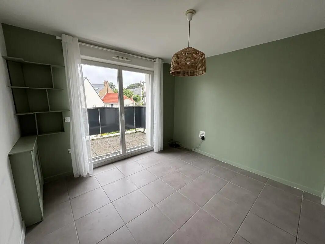 Appartement à louer, 41m², Nantes