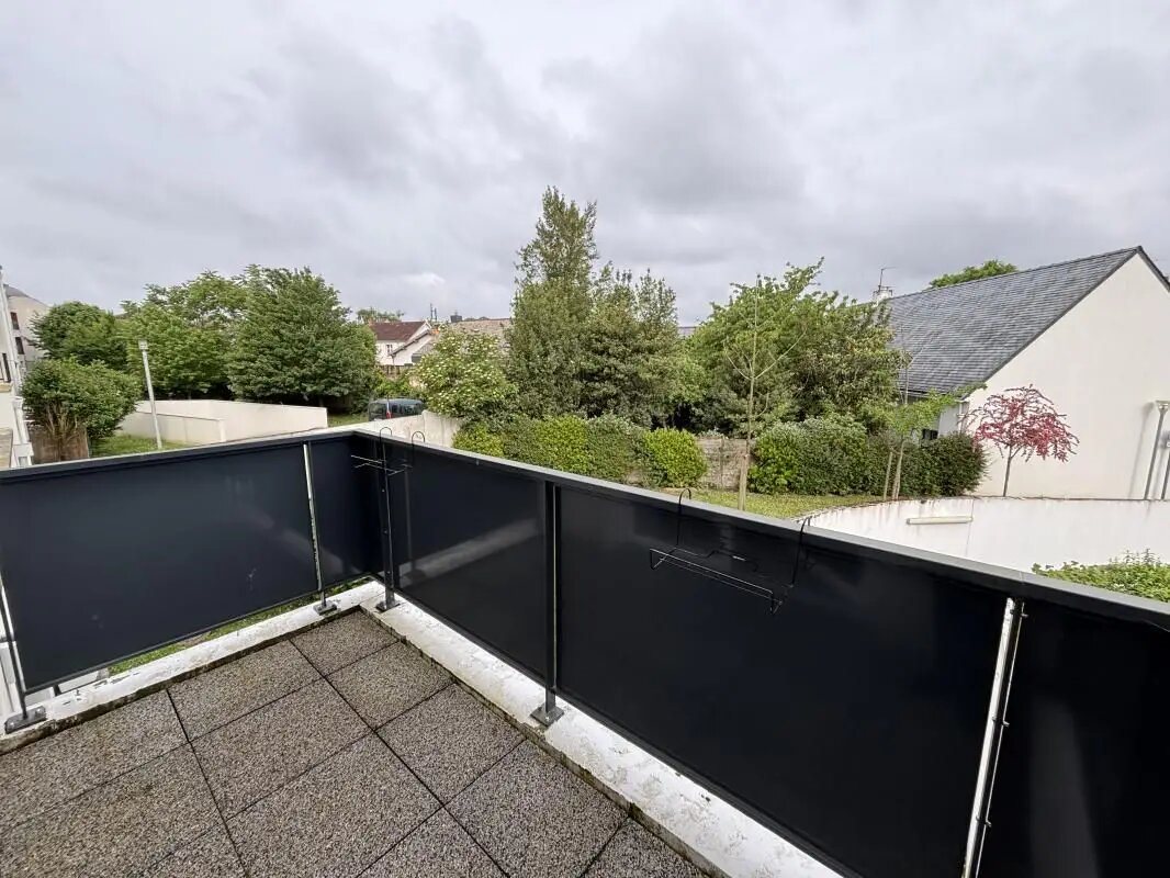 Appartement à louer, 41m², Nantes