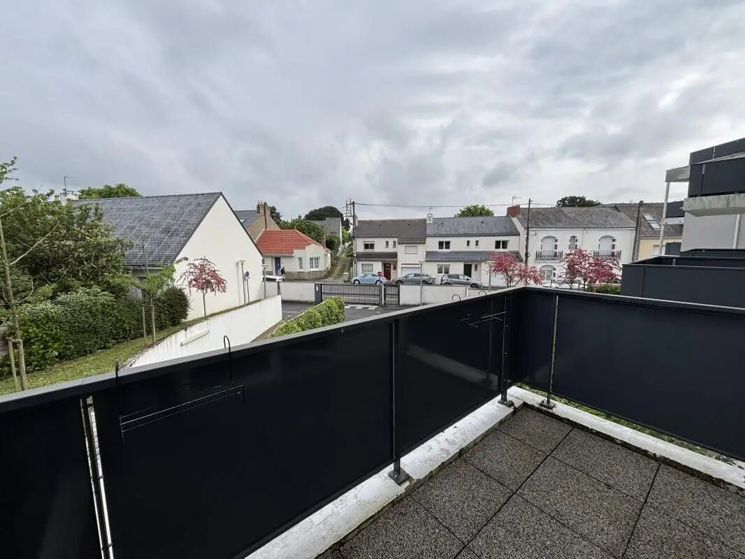 Appartement à louer, 41m², Nantes