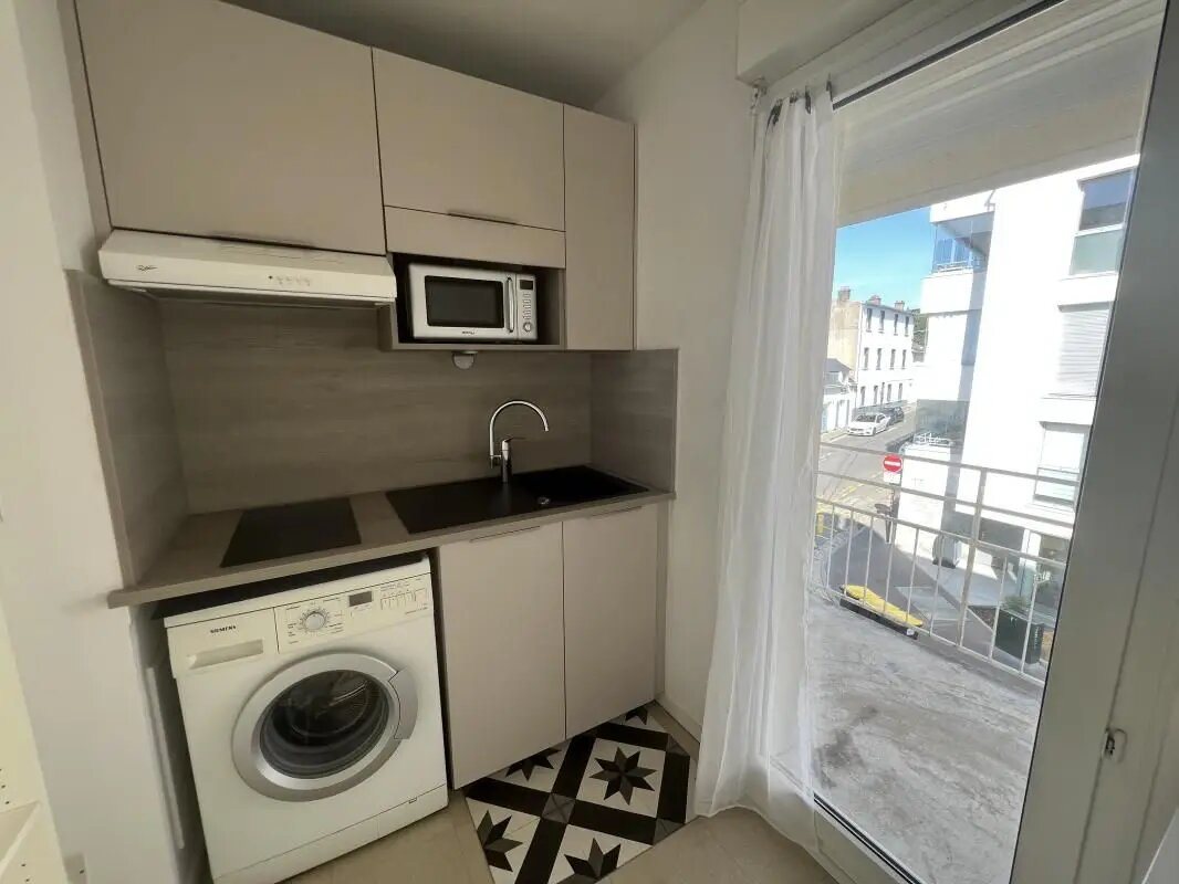 Appartement à louer, 31m², Nantes