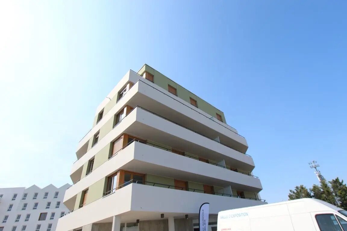 Appartement à louer, 64m², Carquefou