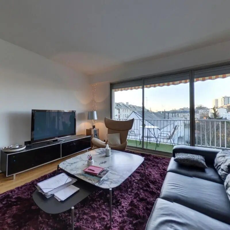 Appartement à louer, 216m², Nantes