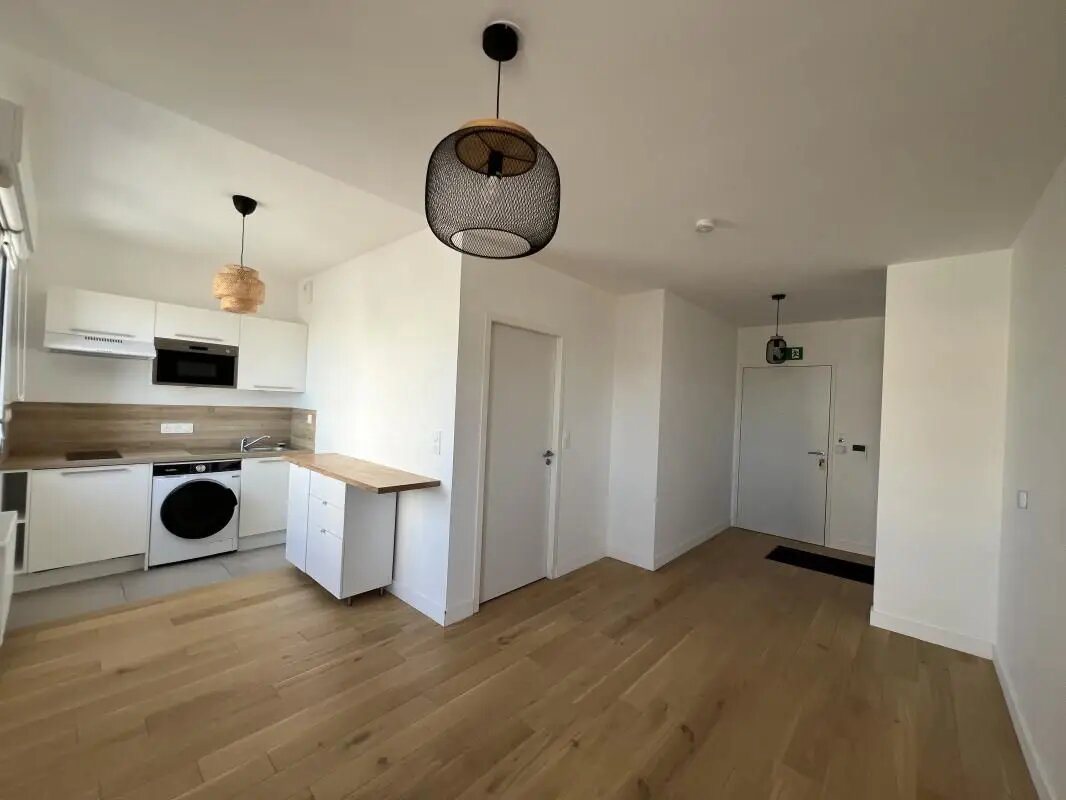 Appartement à louer, 35m², Nantes