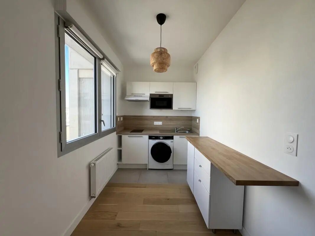 Appartement à louer, 35m², Nantes