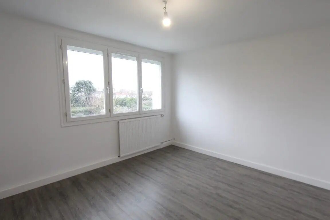Appartement à louer, 56m², Nantes