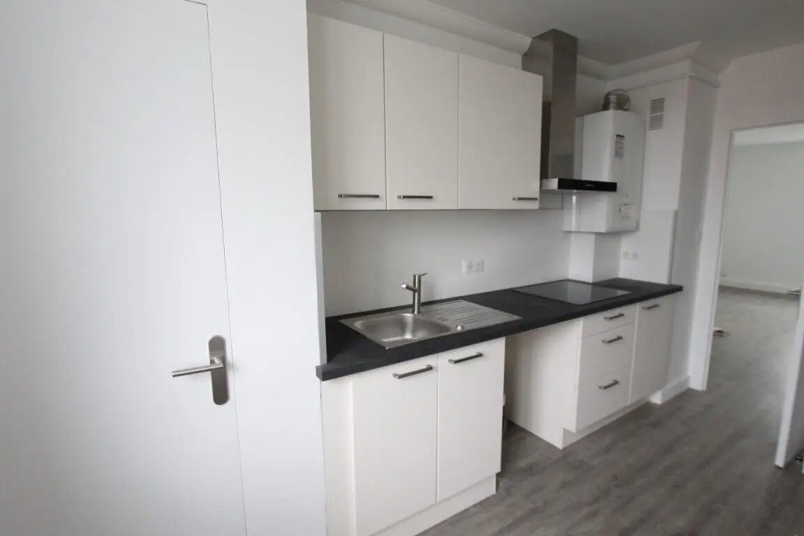 Appartement à louer, 56m², Nantes