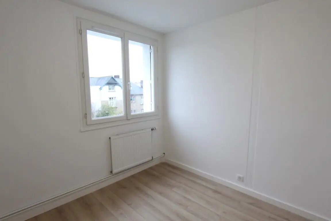 Appartement à louer, 56m², Nantes