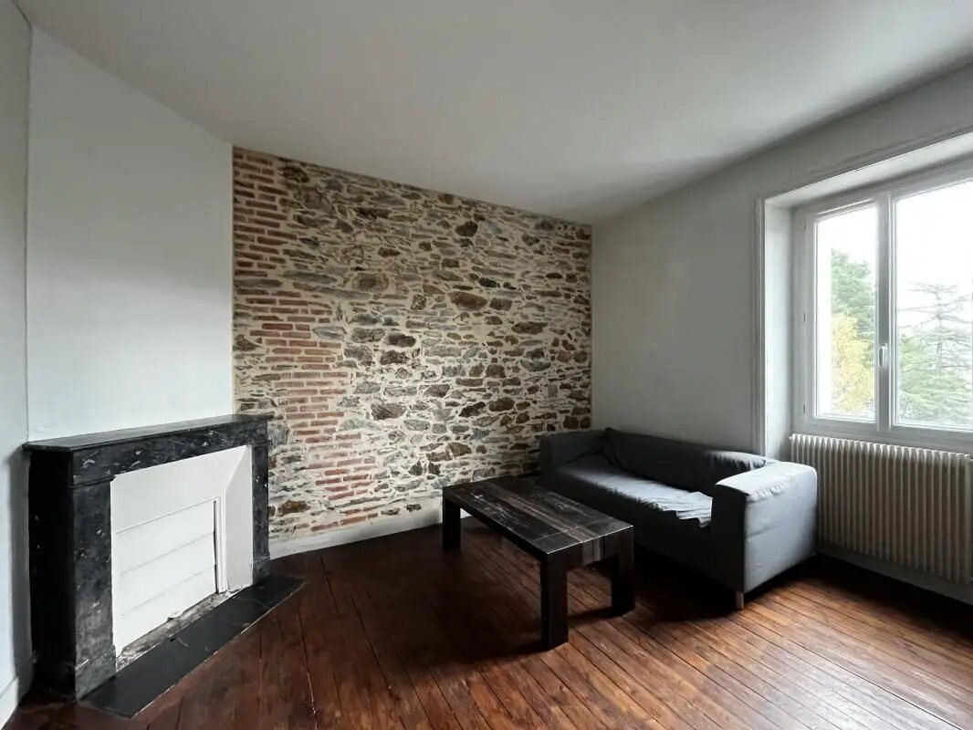 Appartement à louer, 40m², Nantes