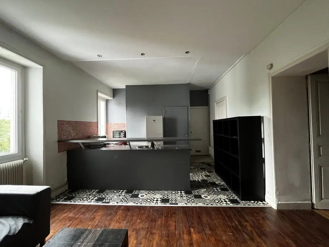 Appartement à louer, 40m², Nantes