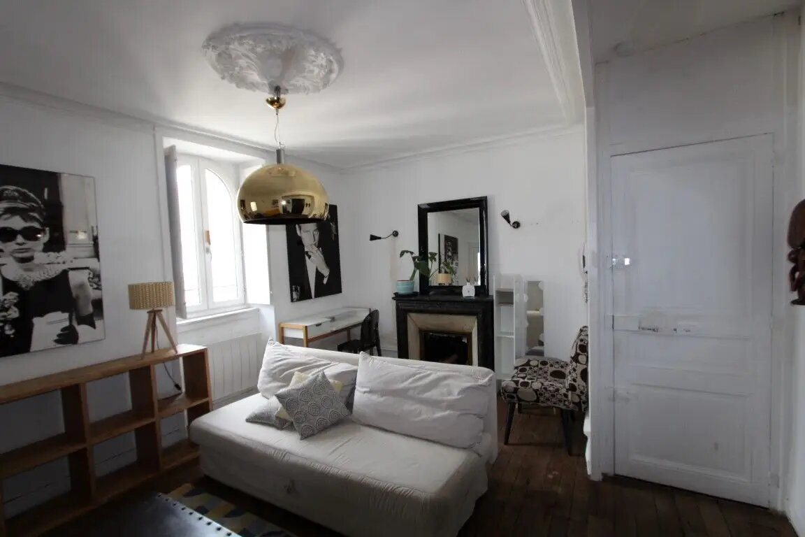 Appartement à louer, 49m², Nantes