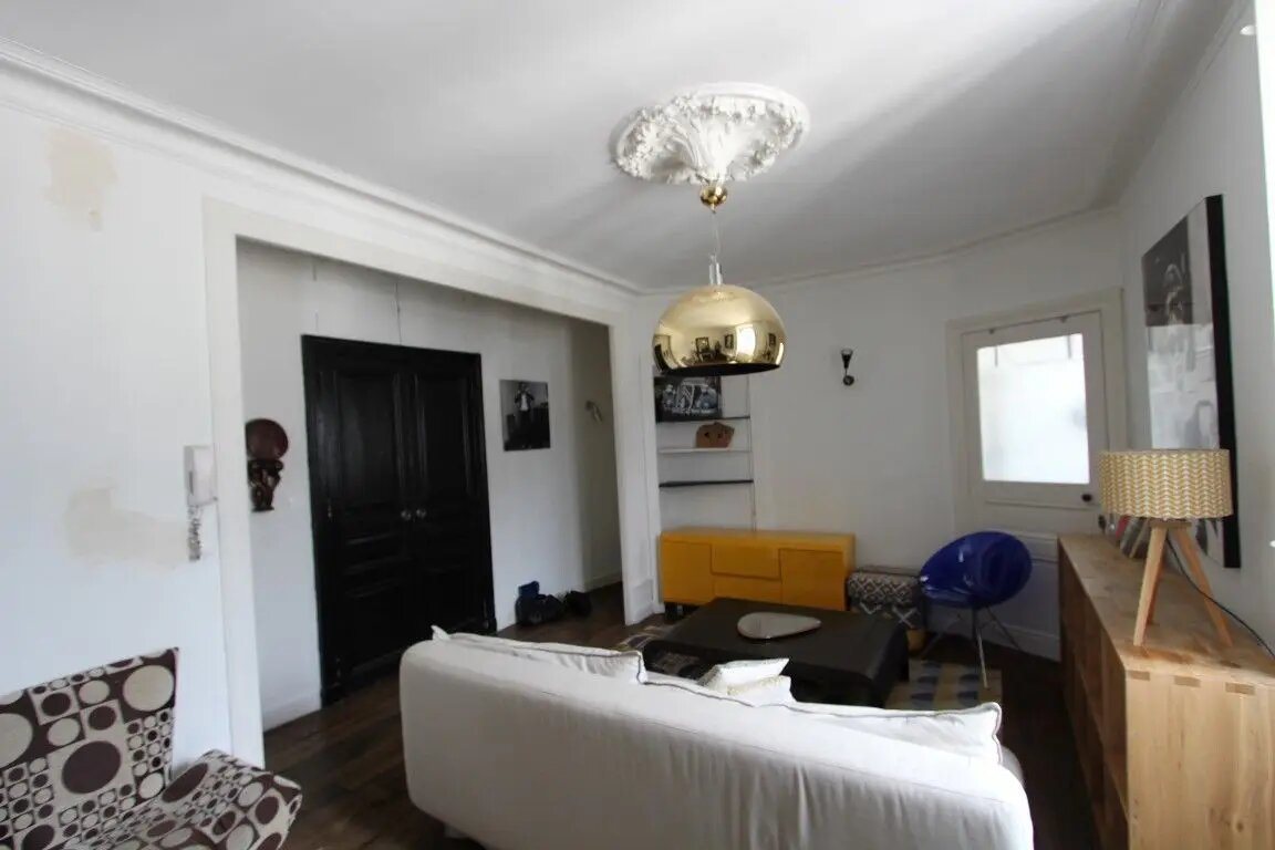 Appartement à louer, 49m², Nantes