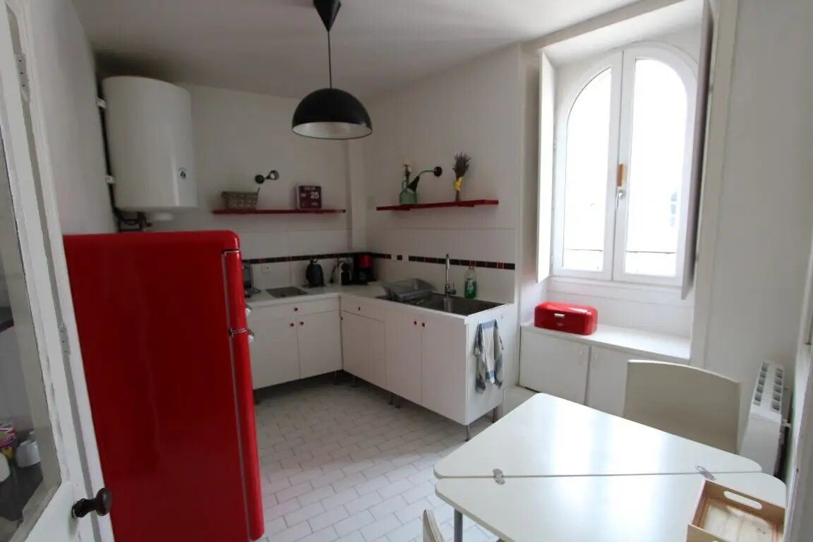 Appartement à louer, 49m², Nantes