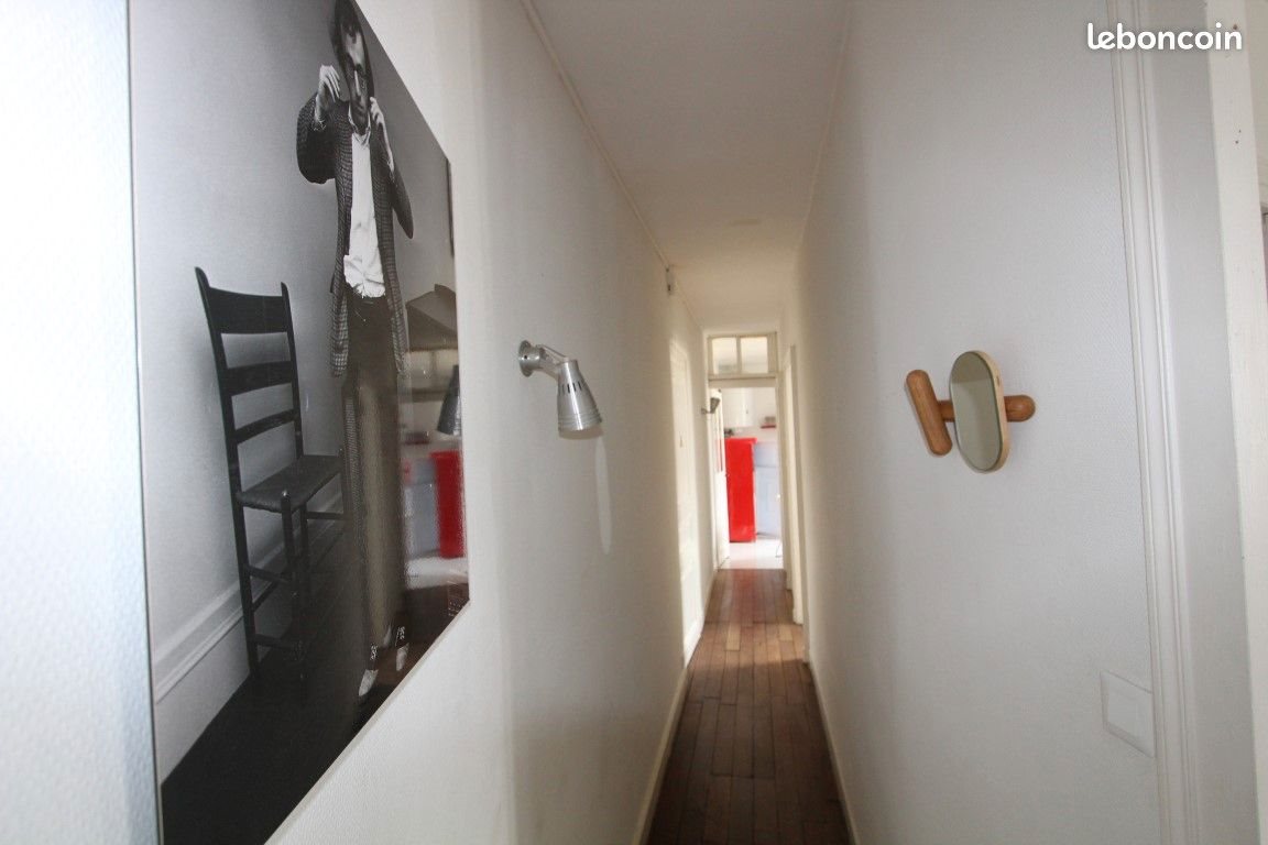 Appartement à louer, 49m², Nantes