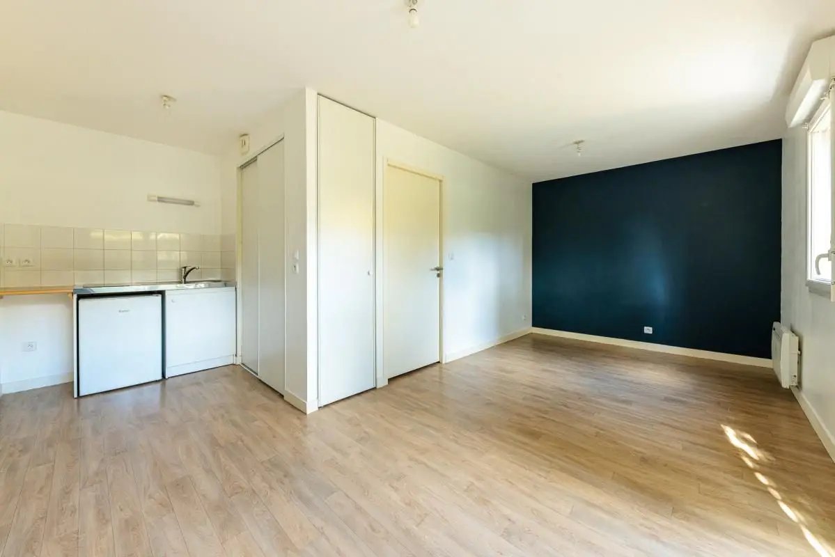 Appartement à louer, 26m², Saint-Herblain