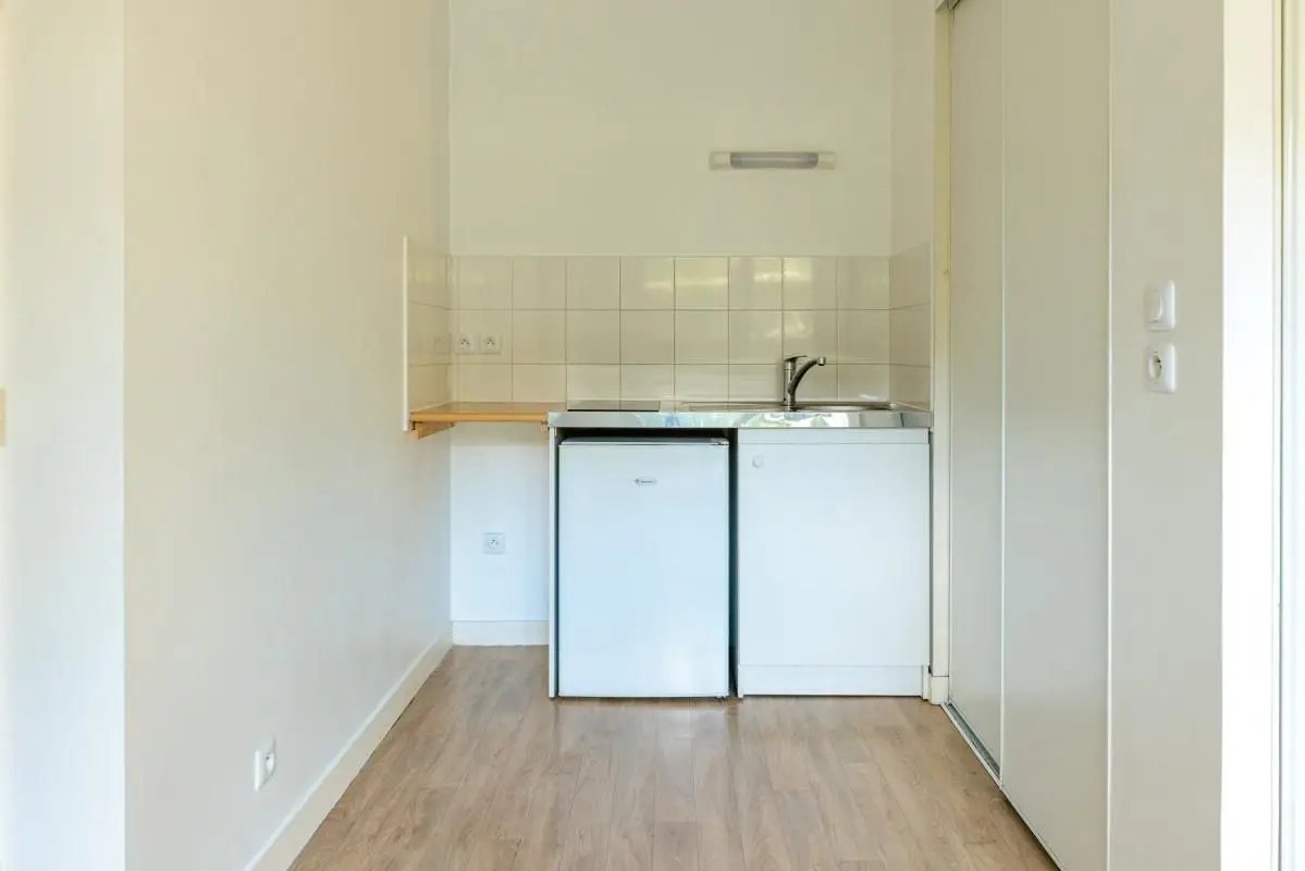 Appartement à louer, 26m², Saint-Herblain