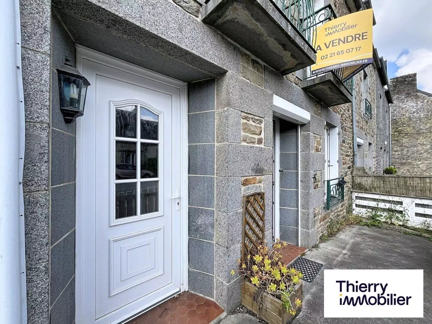 Maison à vendre, 87m², Miniac-Morvan