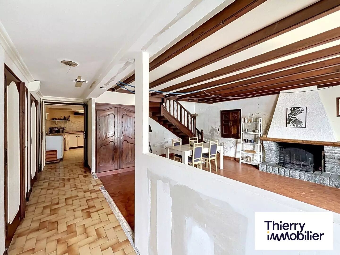 Maison à vendre, 87m², Miniac-Morvan