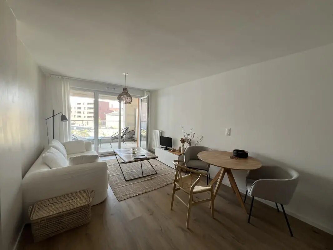 Appartement à louer, 51m², Vertou