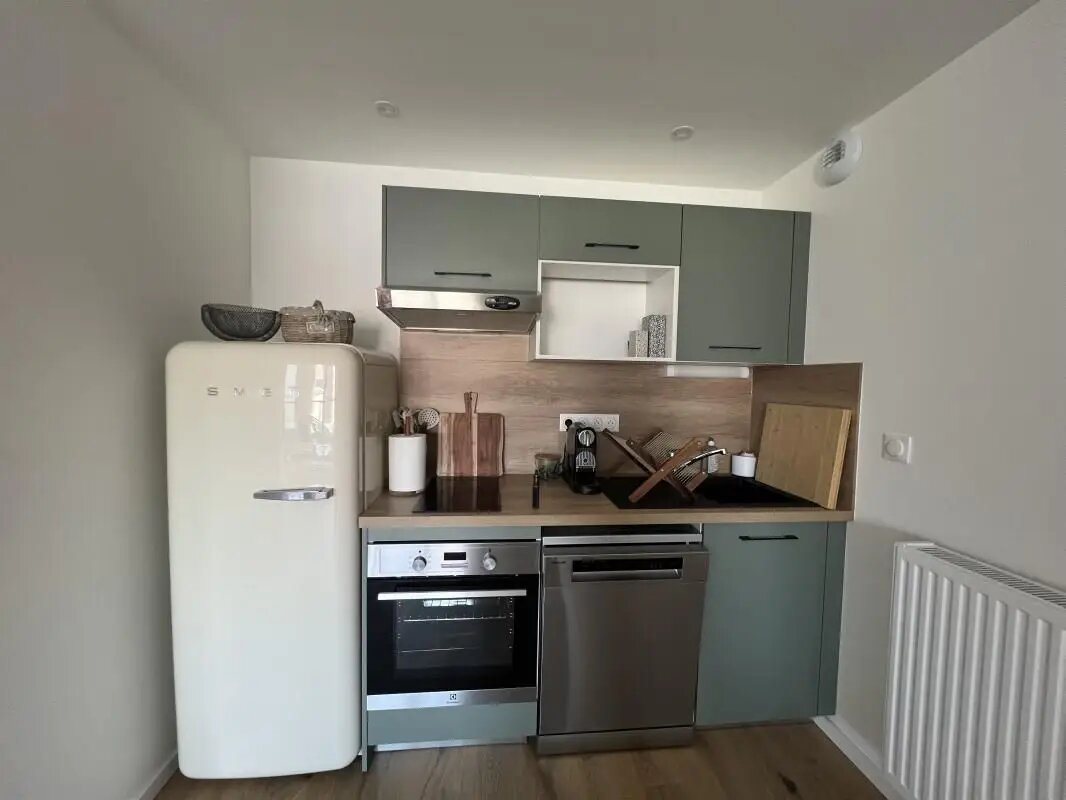 Appartement à louer, 51m², Vertou