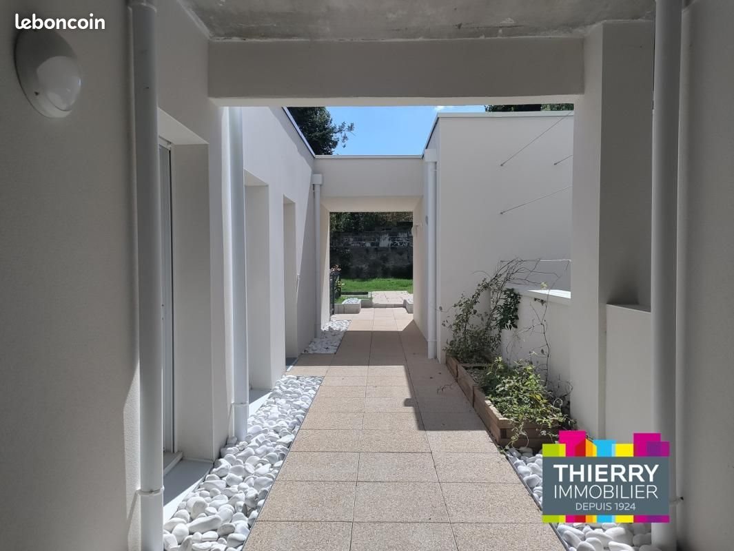 Appartement à vendre, 46m², Nantes