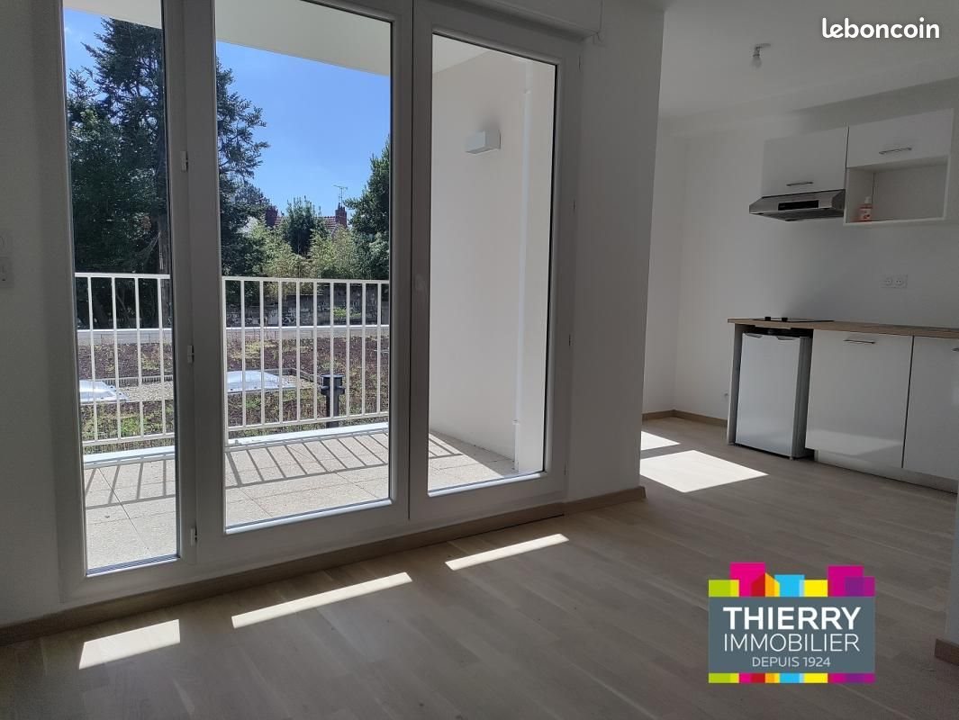 Appartement à vendre, 46m², Nantes