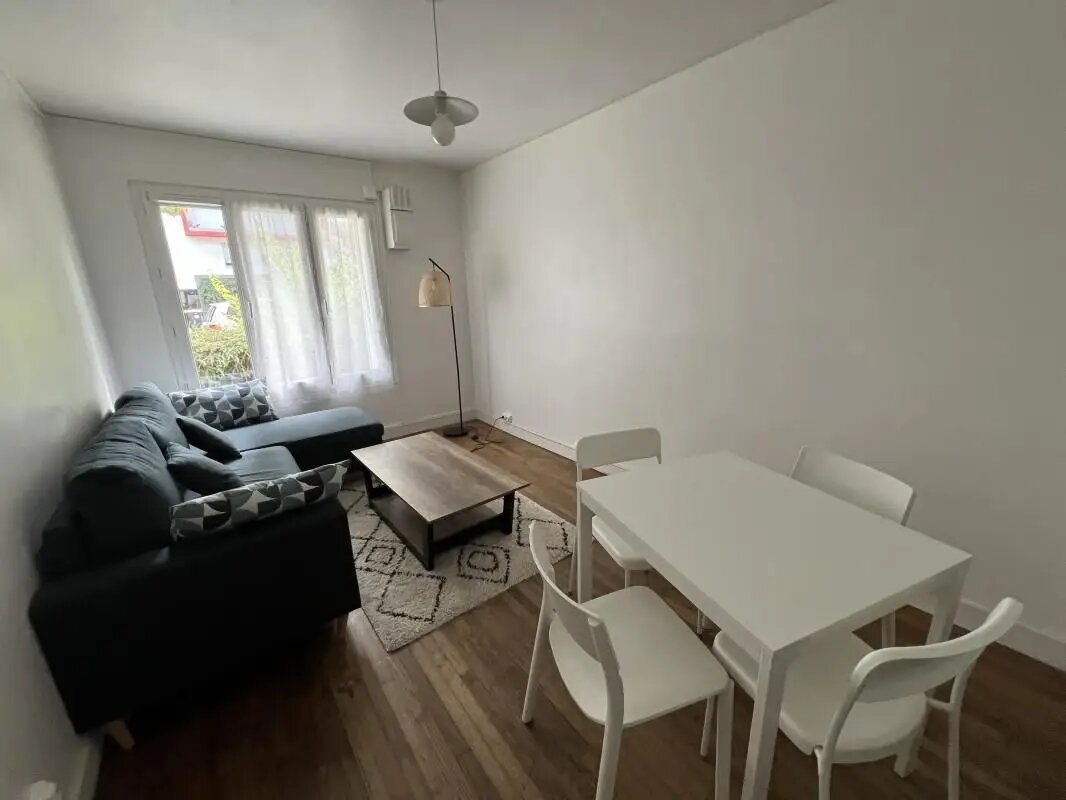 Appartement à louer, 35m², Nantes