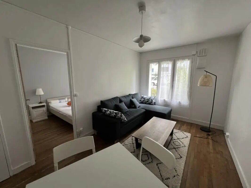 Appartement à louer, 35m², Nantes