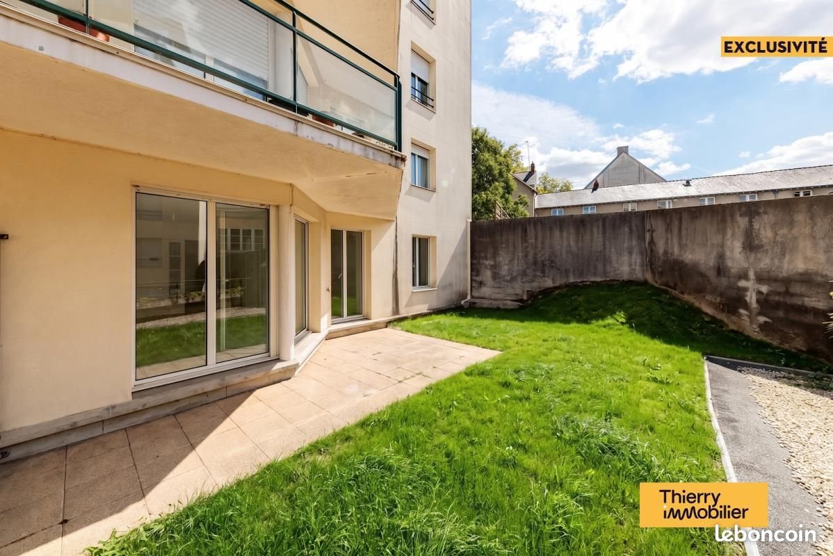 Appartement à vendre, 52m², Nantes