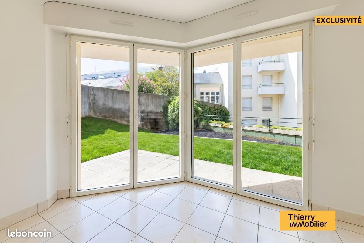 Appartement à vendre, 52m², Nantes