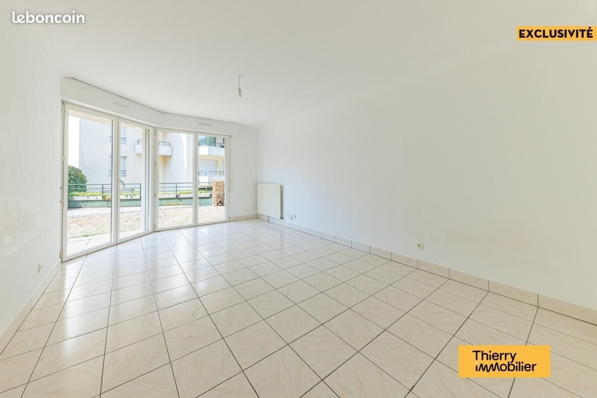 Appartement à vendre, 52m², Nantes