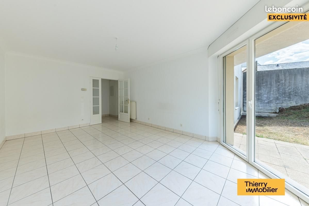 Appartement à vendre, 52m², Nantes