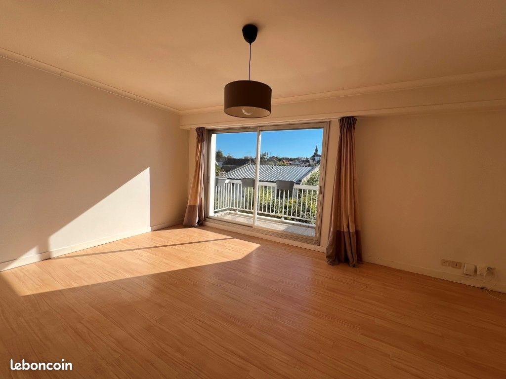 Appartement à louer, 53m², Nantes