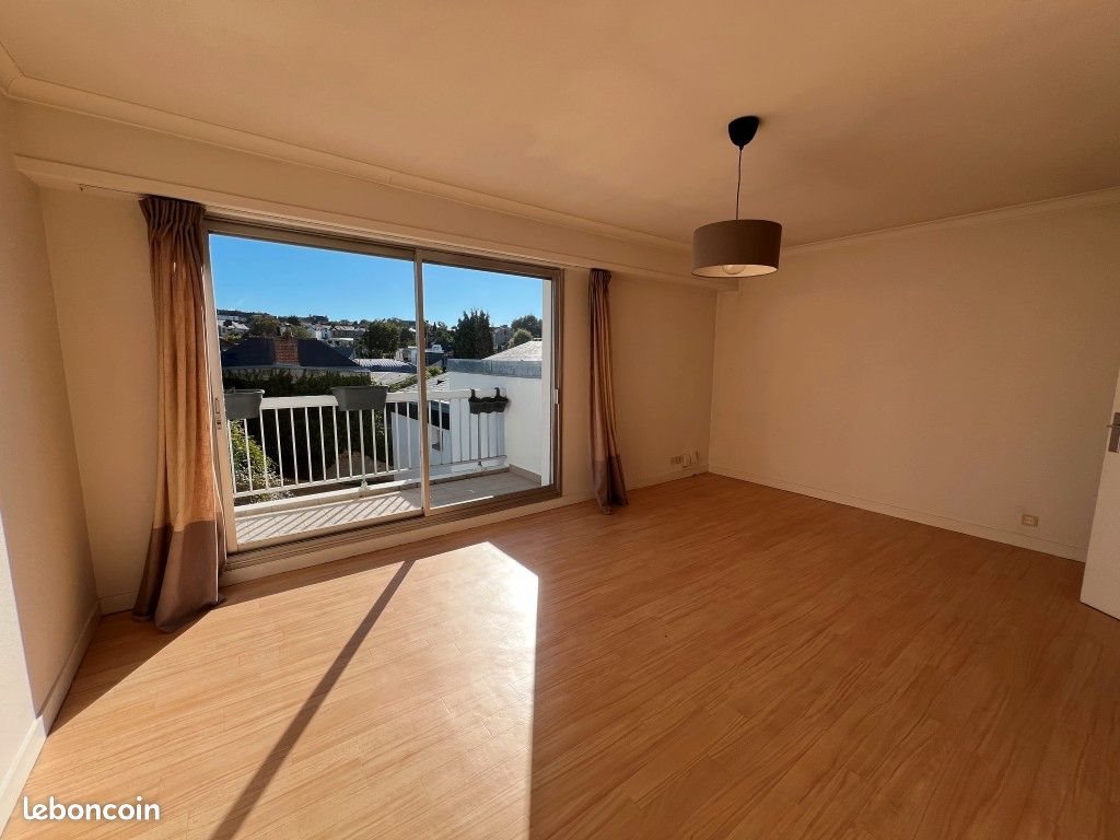 Appartement à louer, 53m², Nantes
