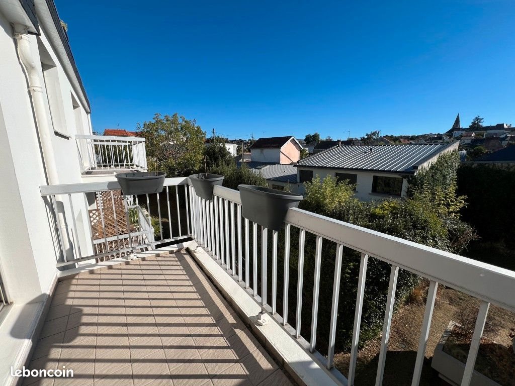 Appartement à louer, 53m², Nantes