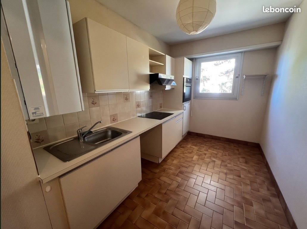 Appartement à louer, 53m², Nantes