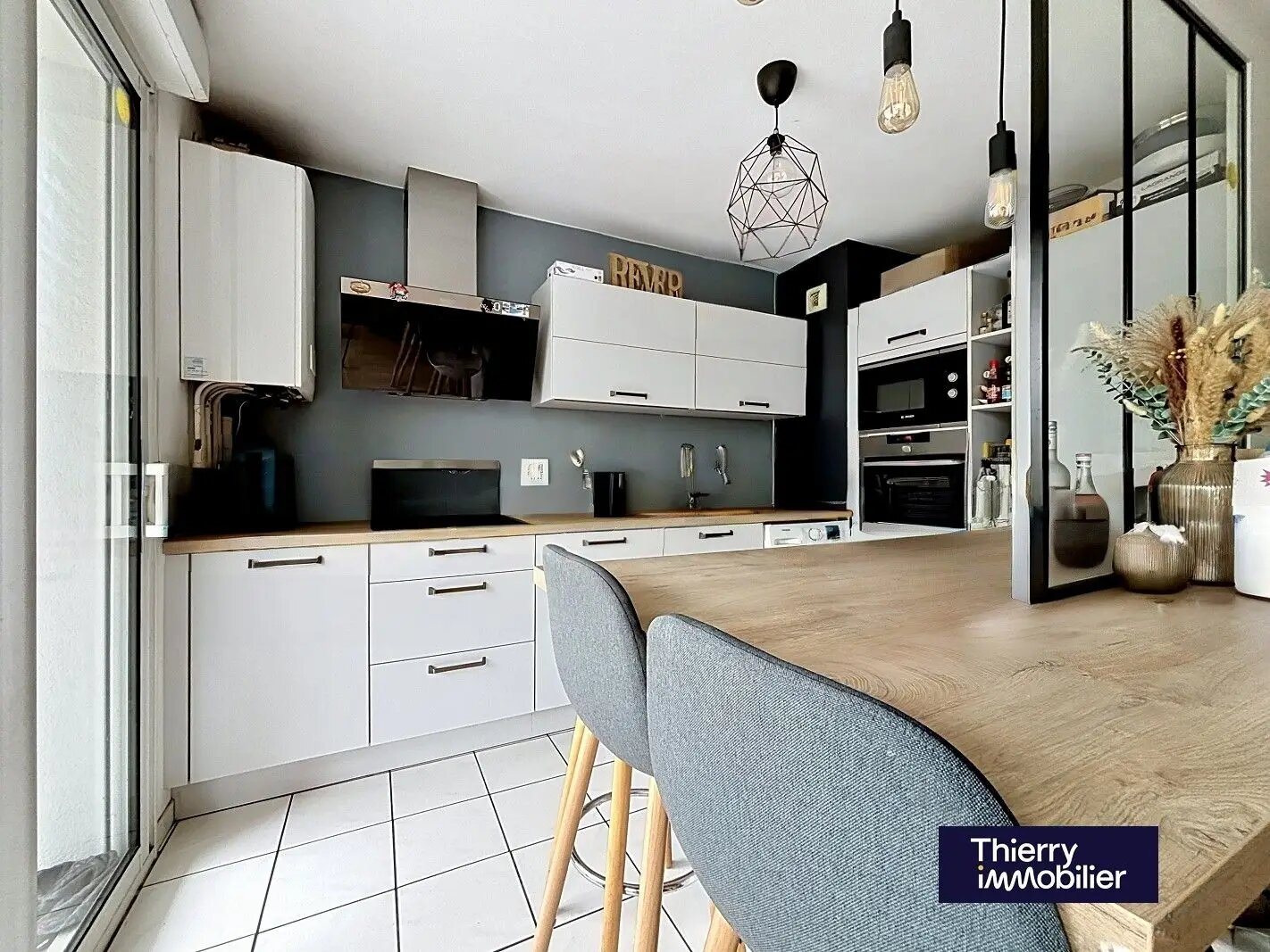 Appartement à vendre, 60m², Saint-Jacques-de-la-Lande